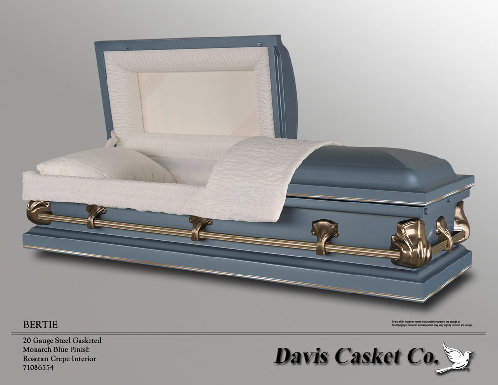 Bertie (71086554) Monarch Blue